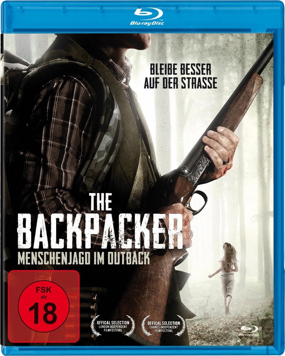 Product Image: The Backpacker - Menschenjagd im Outback