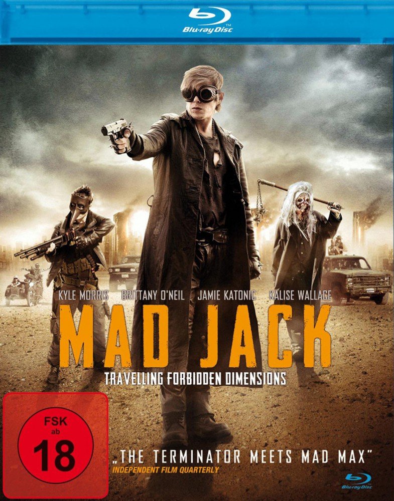 Mad Jack - Travelling Forbidden Dimensions Movies