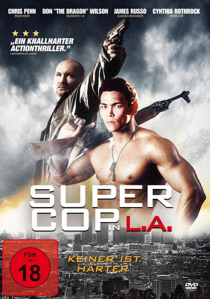 Product Image: Super Cop in L.A.