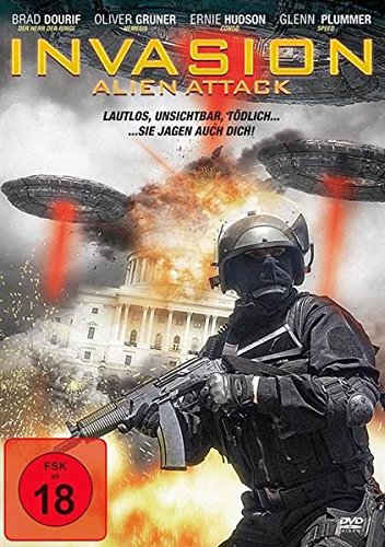 Invasion - Alien Attack Films