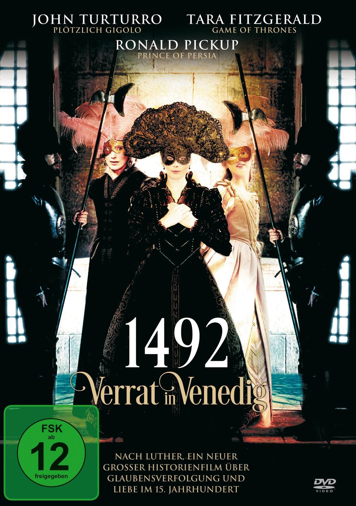 1492 - Verrat in Venedig Films