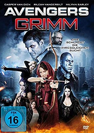 Avengers Grimm Films