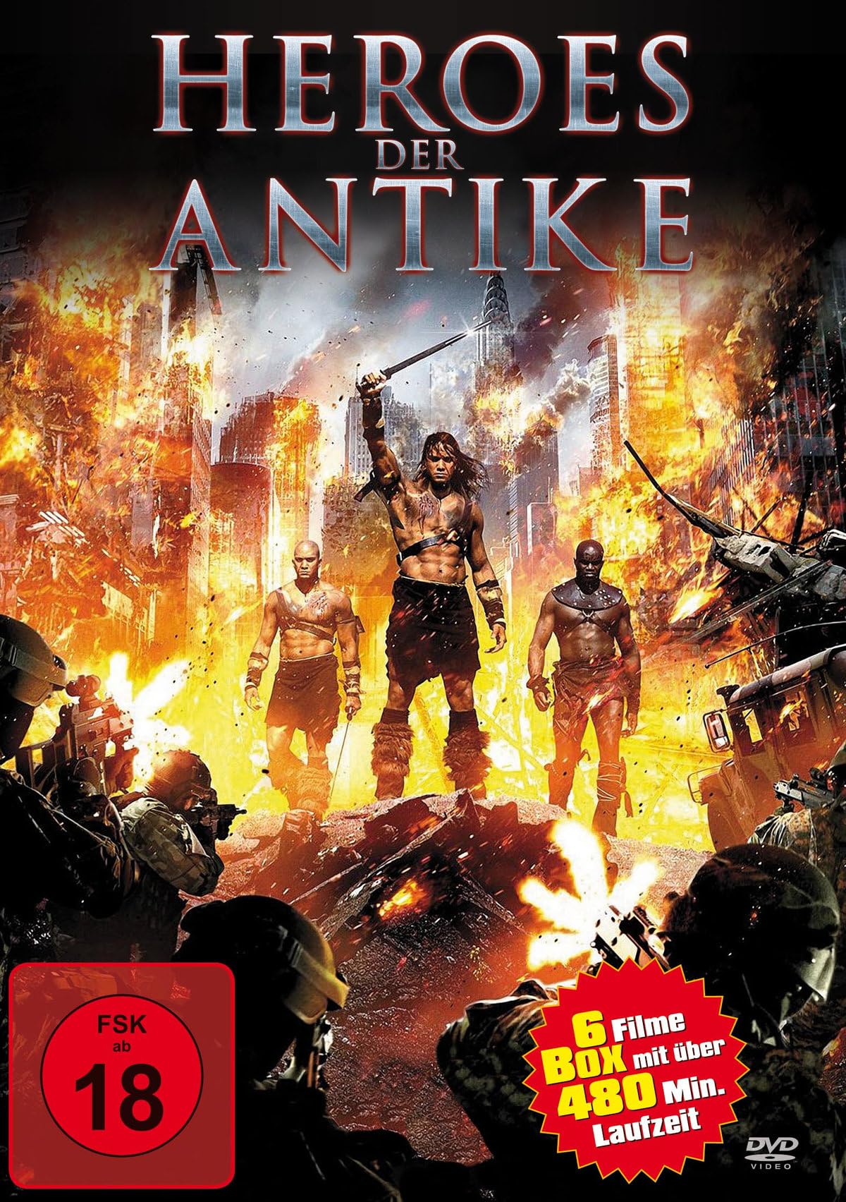 Heroes der Antike Films