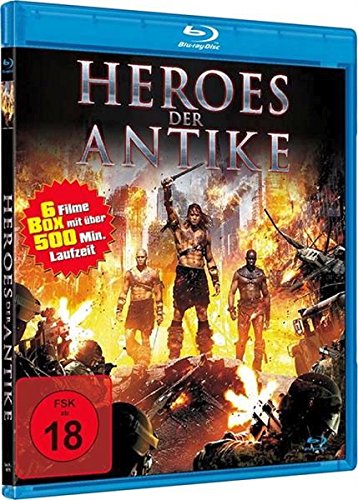 Heroes der Antike Movies