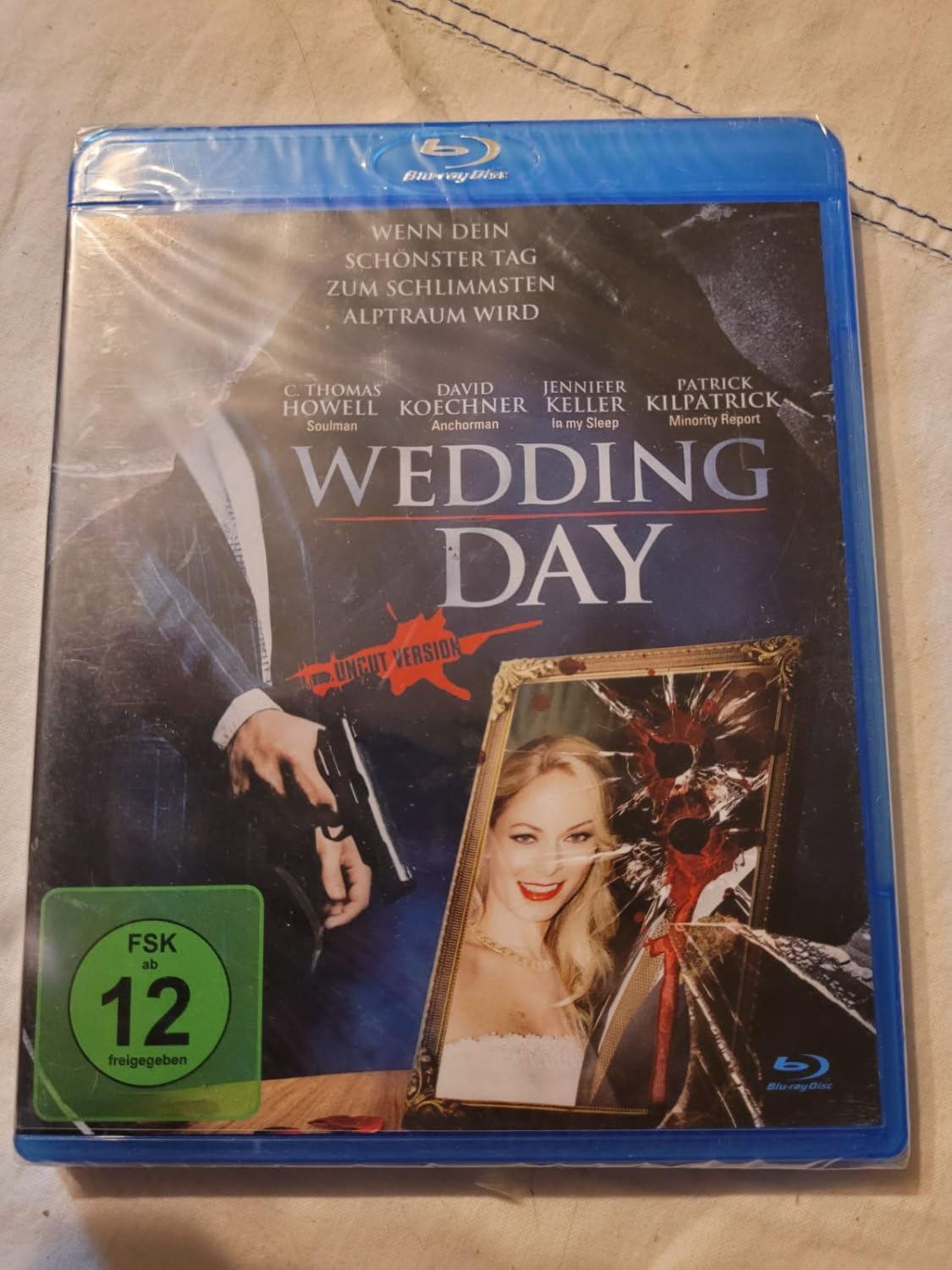 Wedding Day - Wenn dein schönster Tag zum schlimmsten Albtraum wird Films