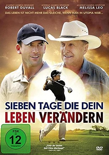Sieben Tage die Dein Leben verändern, 1 DVD Films