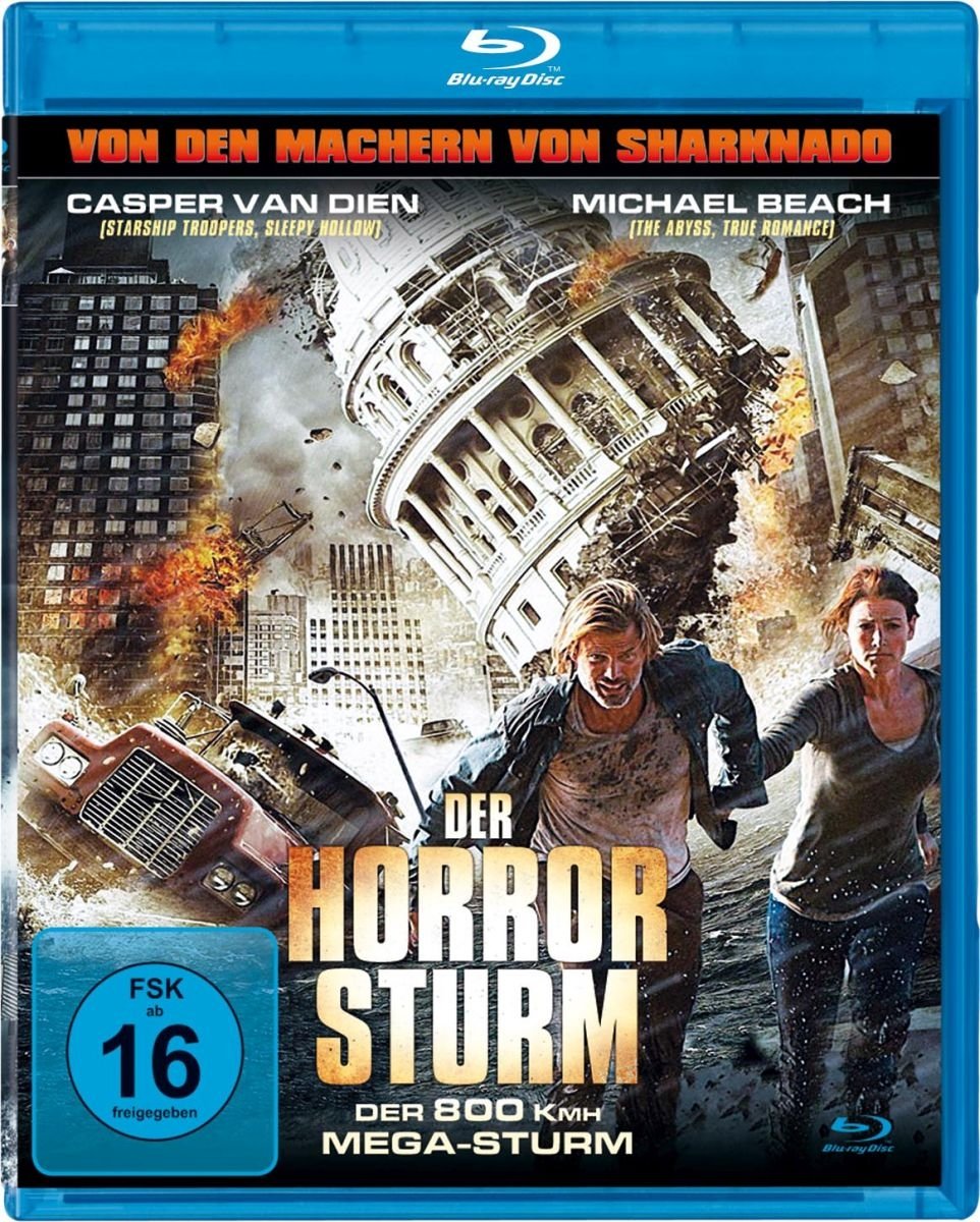 Der Horror Sturm Films