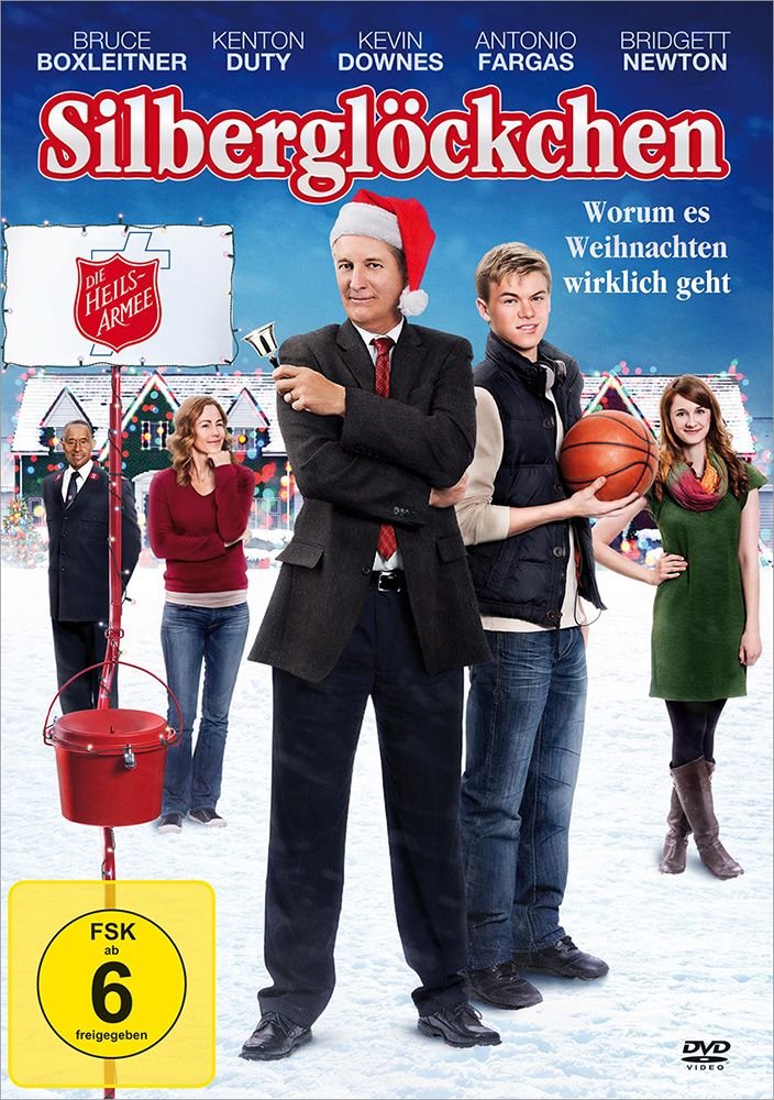 Silberglöckchen: Was an Weihnachten wirklich wichtig ist. Films