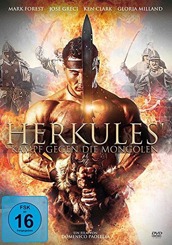 Herkules - Kampf gegen die Mongolen Films