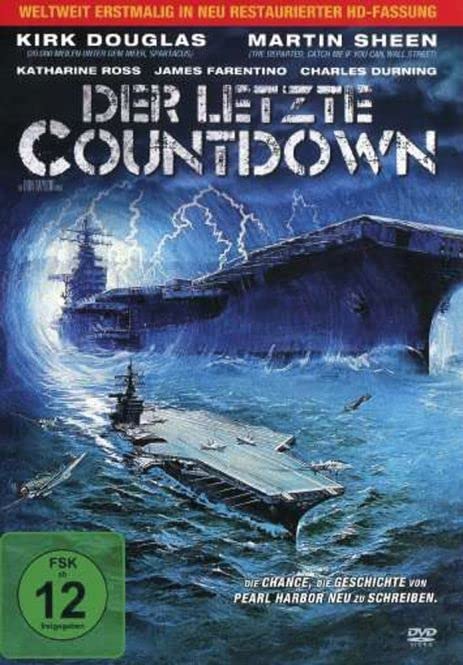 Der letzte Countdown. DVD. Music