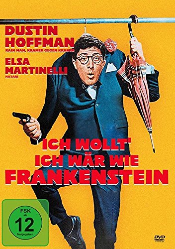 Ich wollt' ich wär wie Frankenstein Films