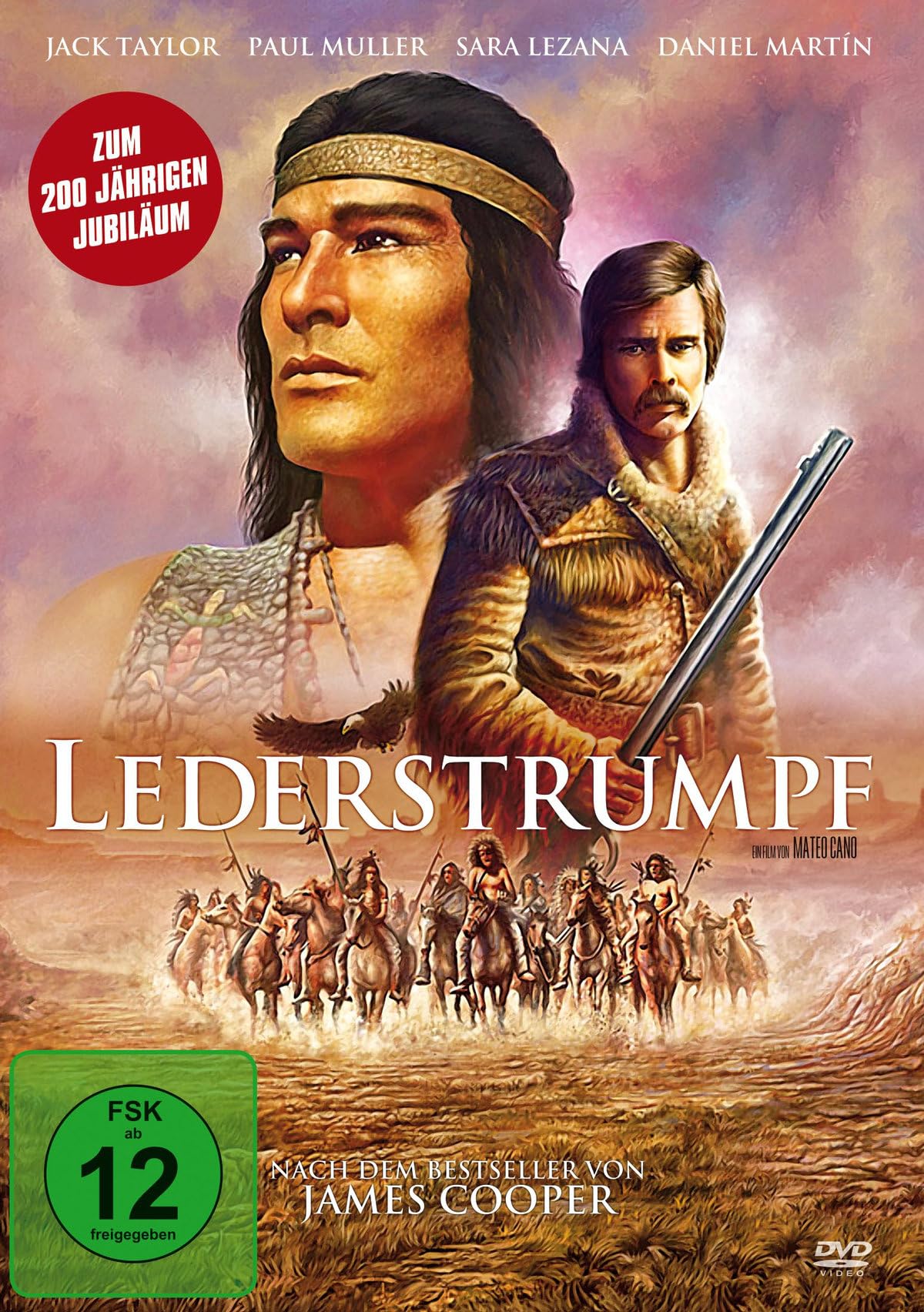 Lederstrumpf Movies