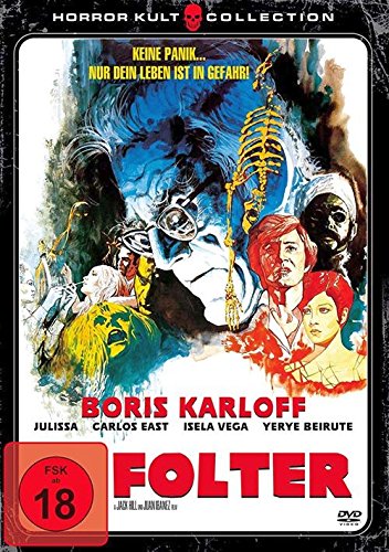 Folter - Boris Karloff Films