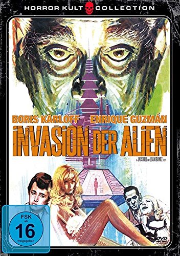 Product Image: Invasion der Alien