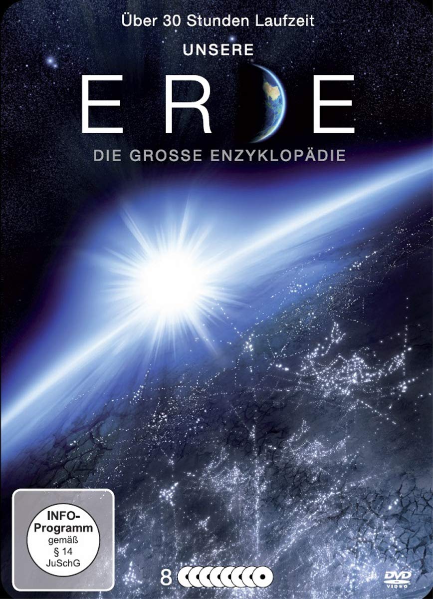 Unsere Erde - Die grosse Enzyklopädie Films