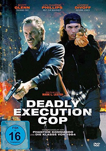 Deadly Execution Cop Movies