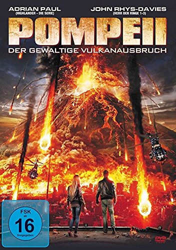 Pompeii - Der gewaltige Vulkanausbruch Films