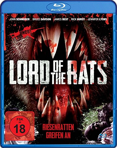 Lords of Rats-Riesenratten Greifen An (Blu-Ray) Films
