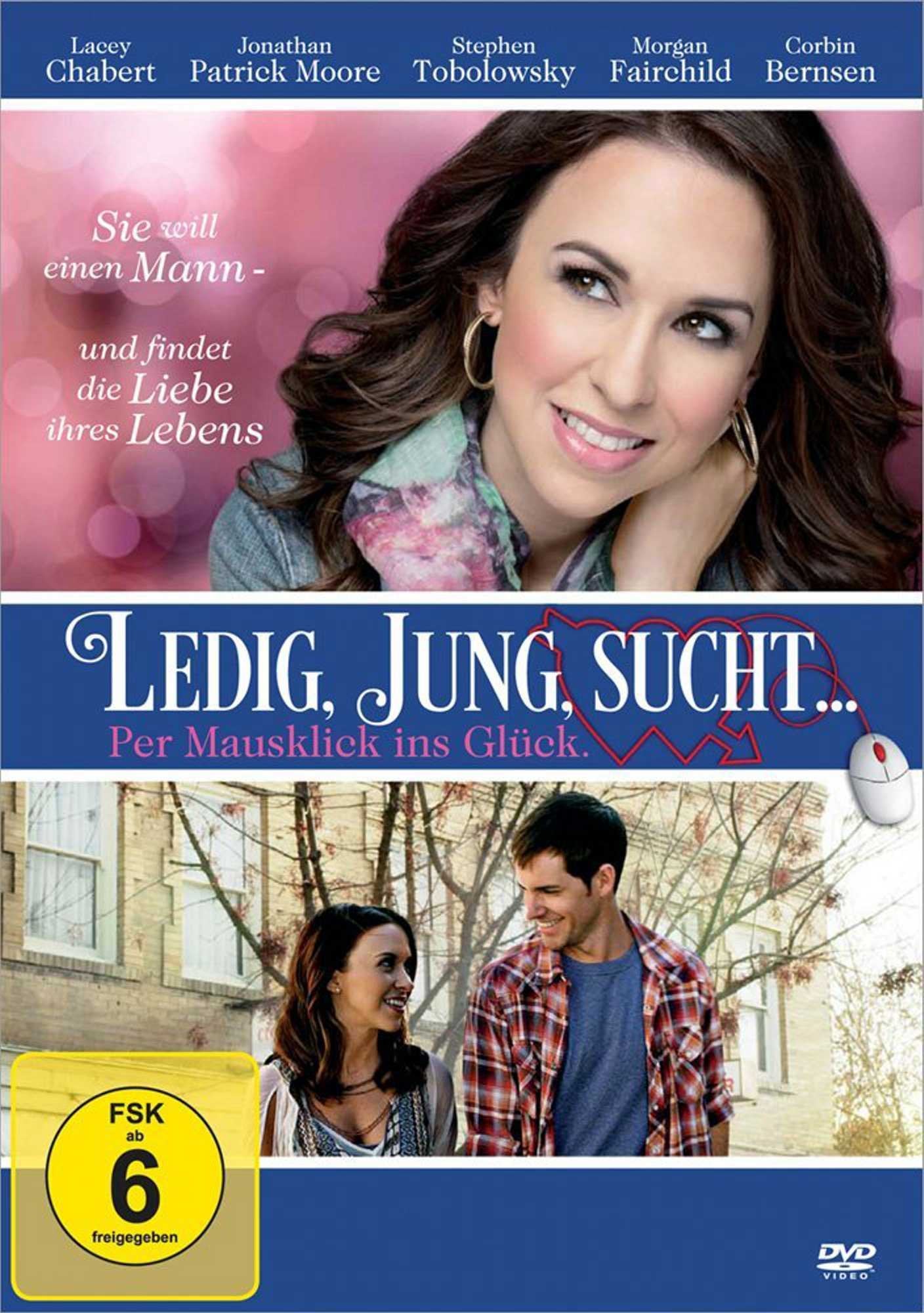 Ledig, jung sucht ... Per Mausklick ins Glück. Films