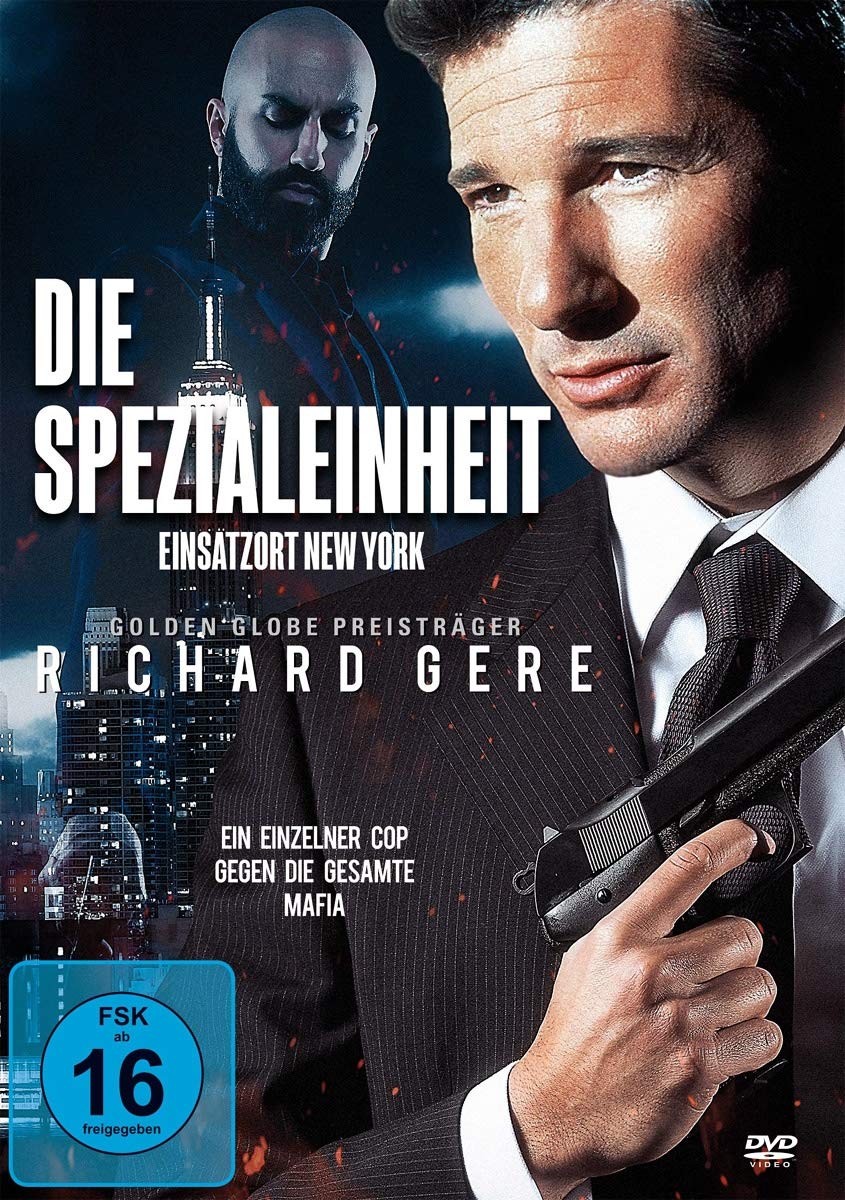 Die Spezialeinheit - Einsatzort New York Films