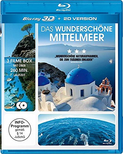 Das wunderschöne Mittelmeer (+ Blu-ray) Films