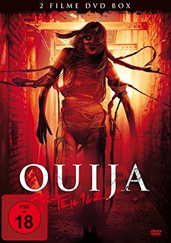 Ouija Teil 1 & 2 (2Filme DVD Box) Movies
