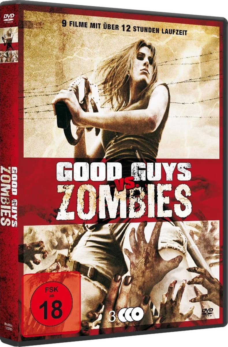 Product Image: Good Guys vs. Zombies