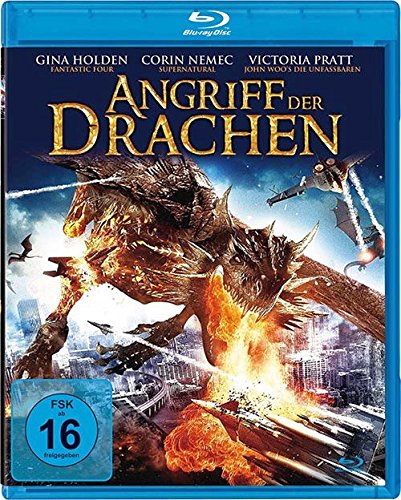 Product Image: Angriff der Drachen