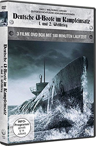 Deutsche U-Boote im Kampfeinsatz Movies