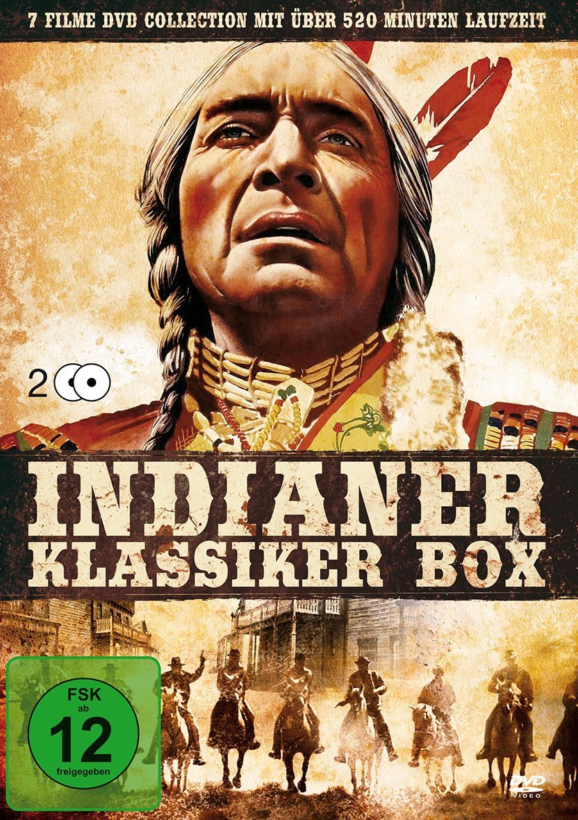 Product Image: Indianer Klassiker Box