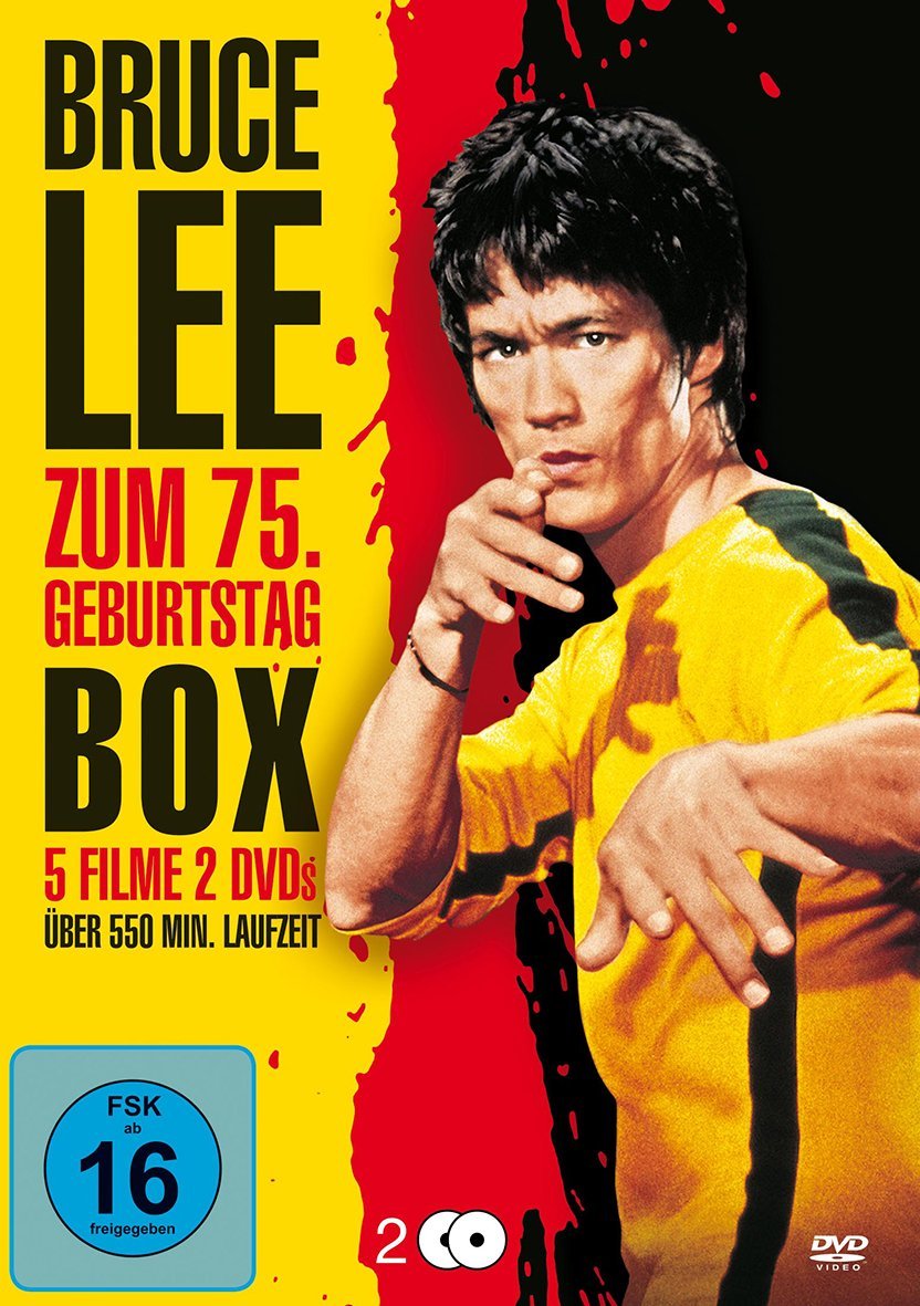 Bruce Lee Box Films