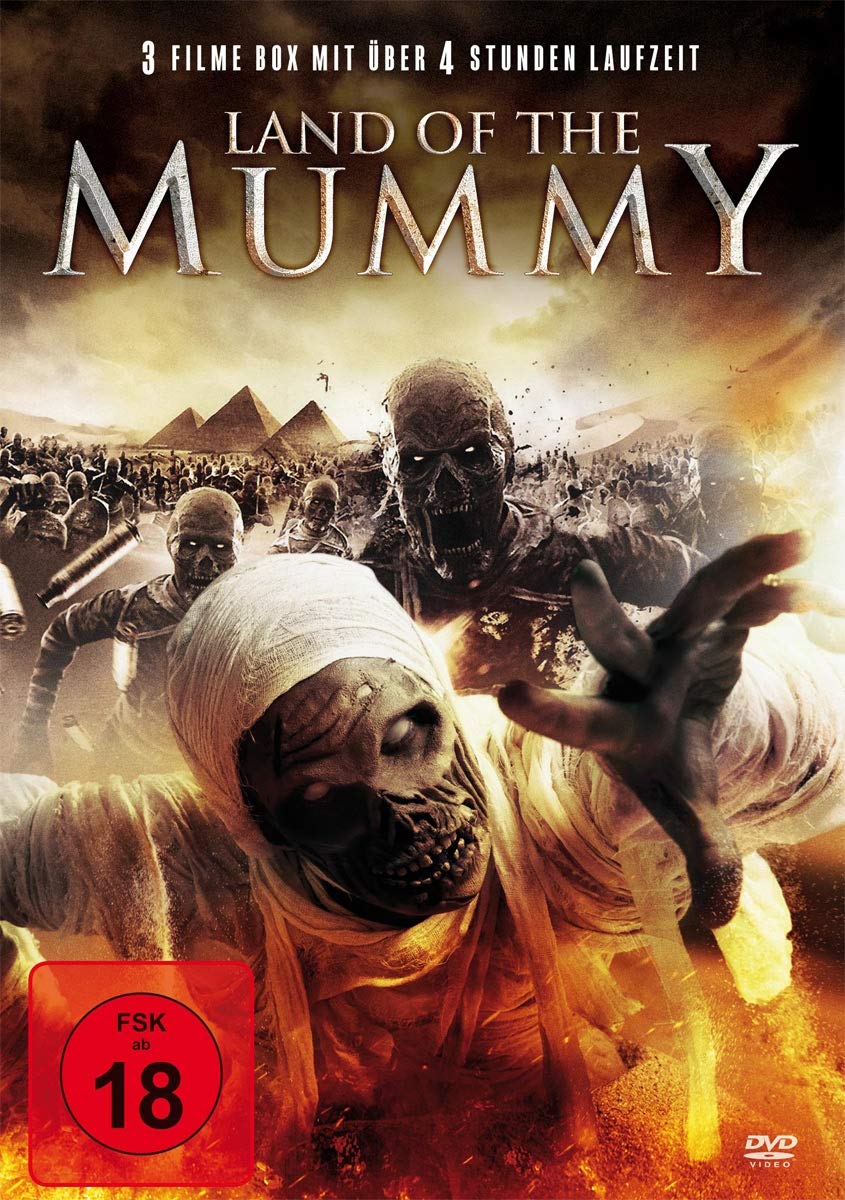 Land of the Mummy Films