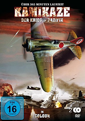 Kamikaze in Colour - Der Krieg im Pazifik Films