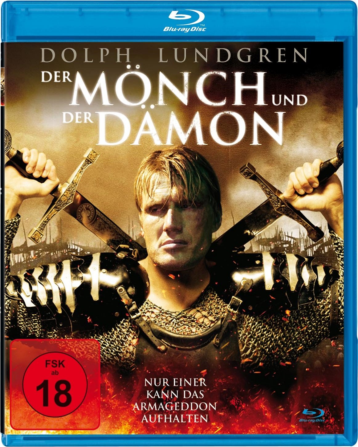 Product Image: Der Mönch und der Dämon