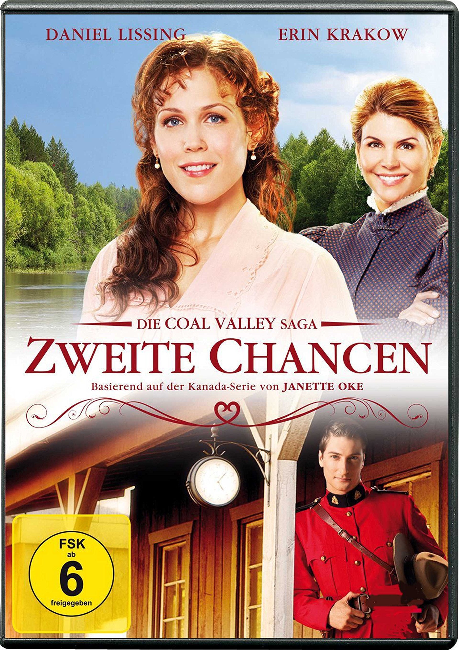 ZWEITE CHANCEN - Die Coal Valley Saga 4 ( Janette Oke ) Films