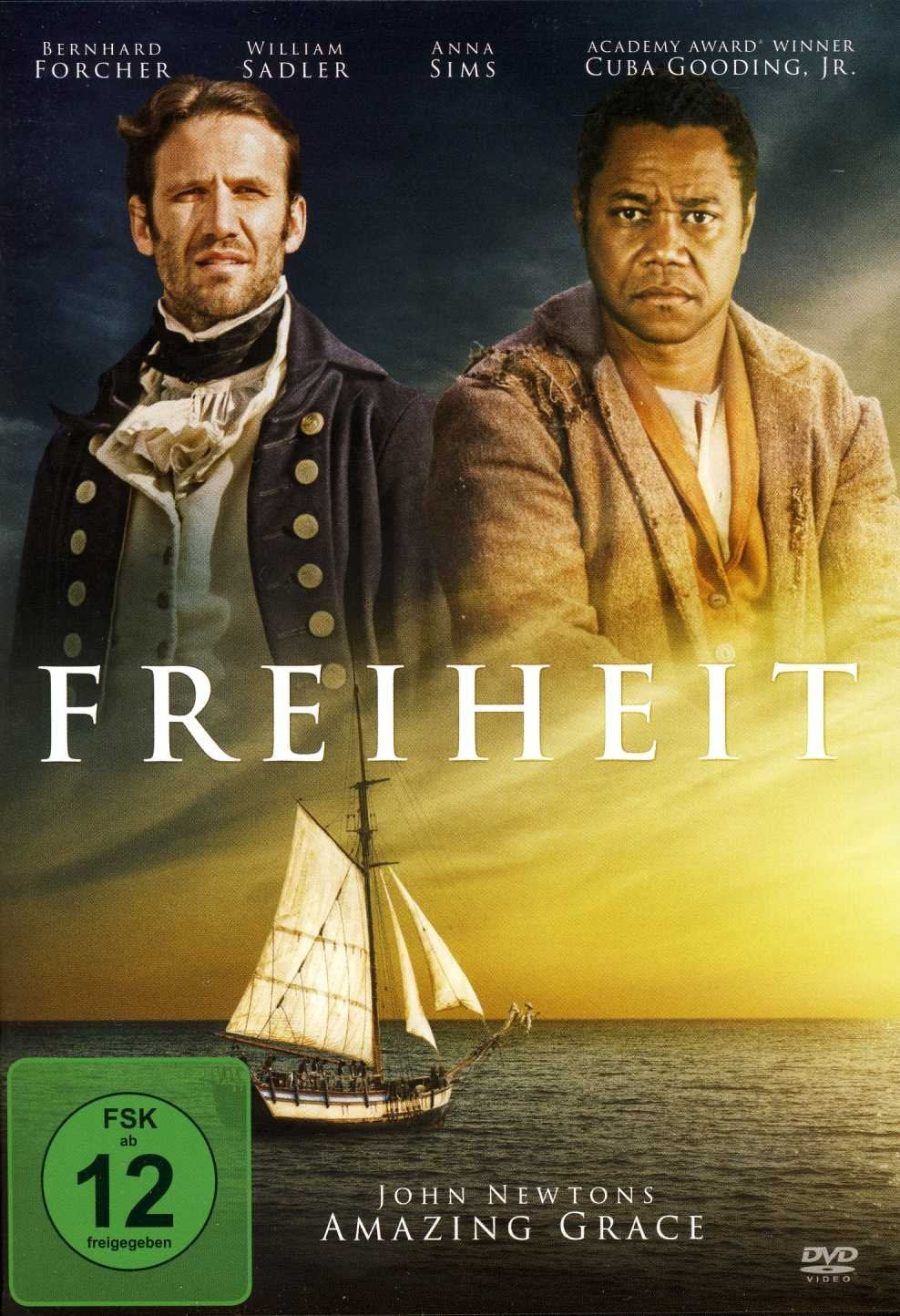 FREIHEIT ( Freedom ) - John Newton´s Amazing Grace Films