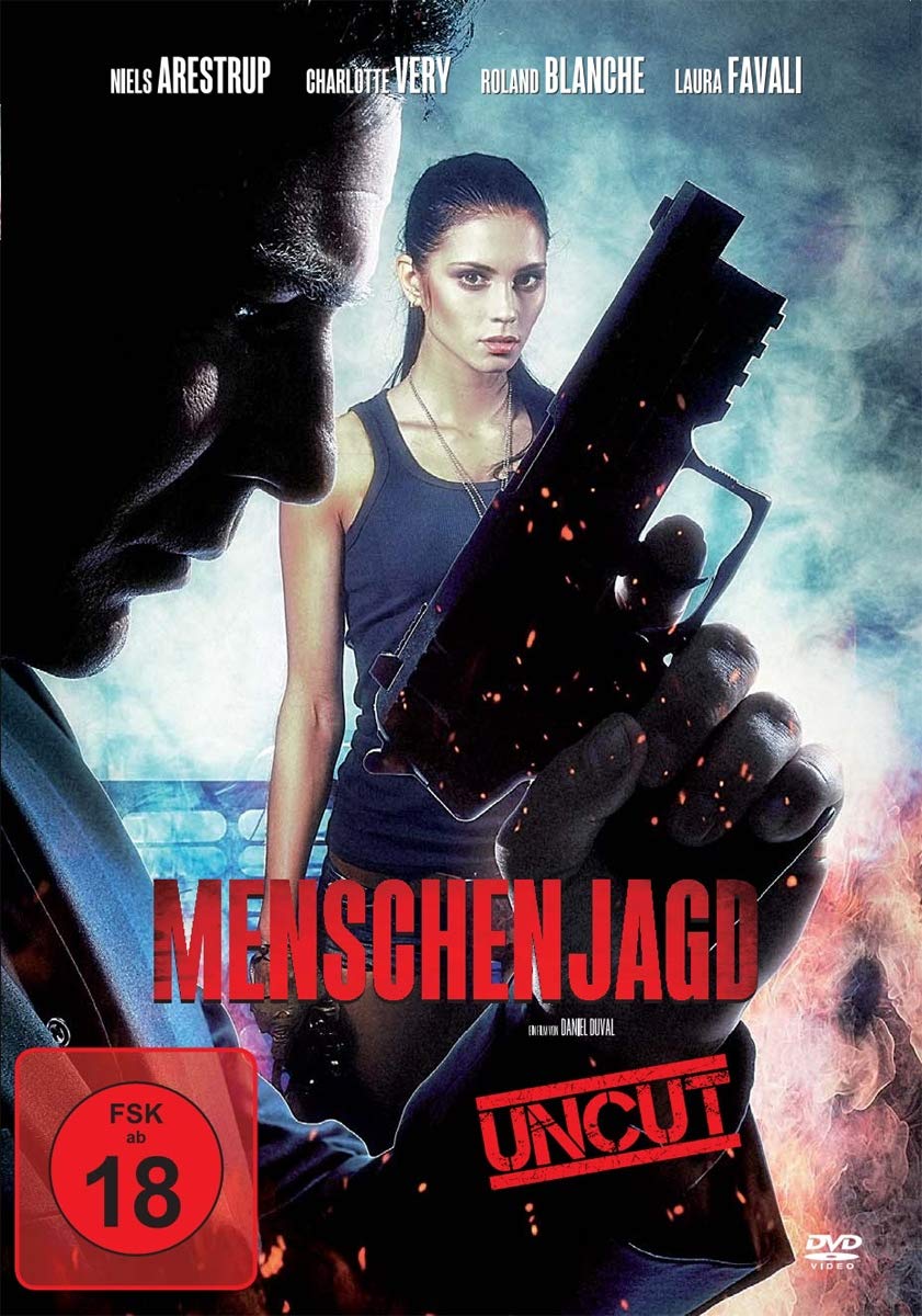 Menschenjagd-Uncut Edition Films