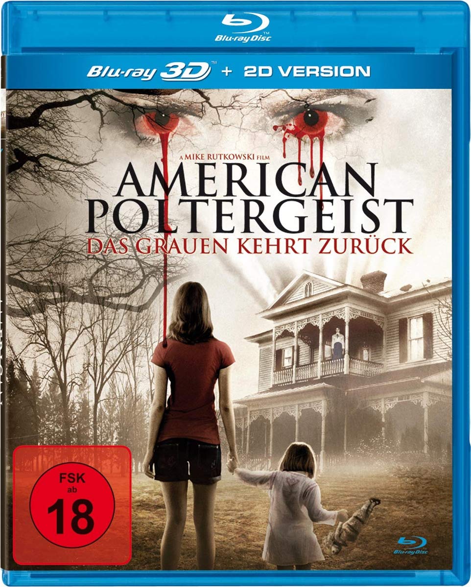 American Poltergeist - Das Grauen kehrt zurück (inkl. 2D Version) Films