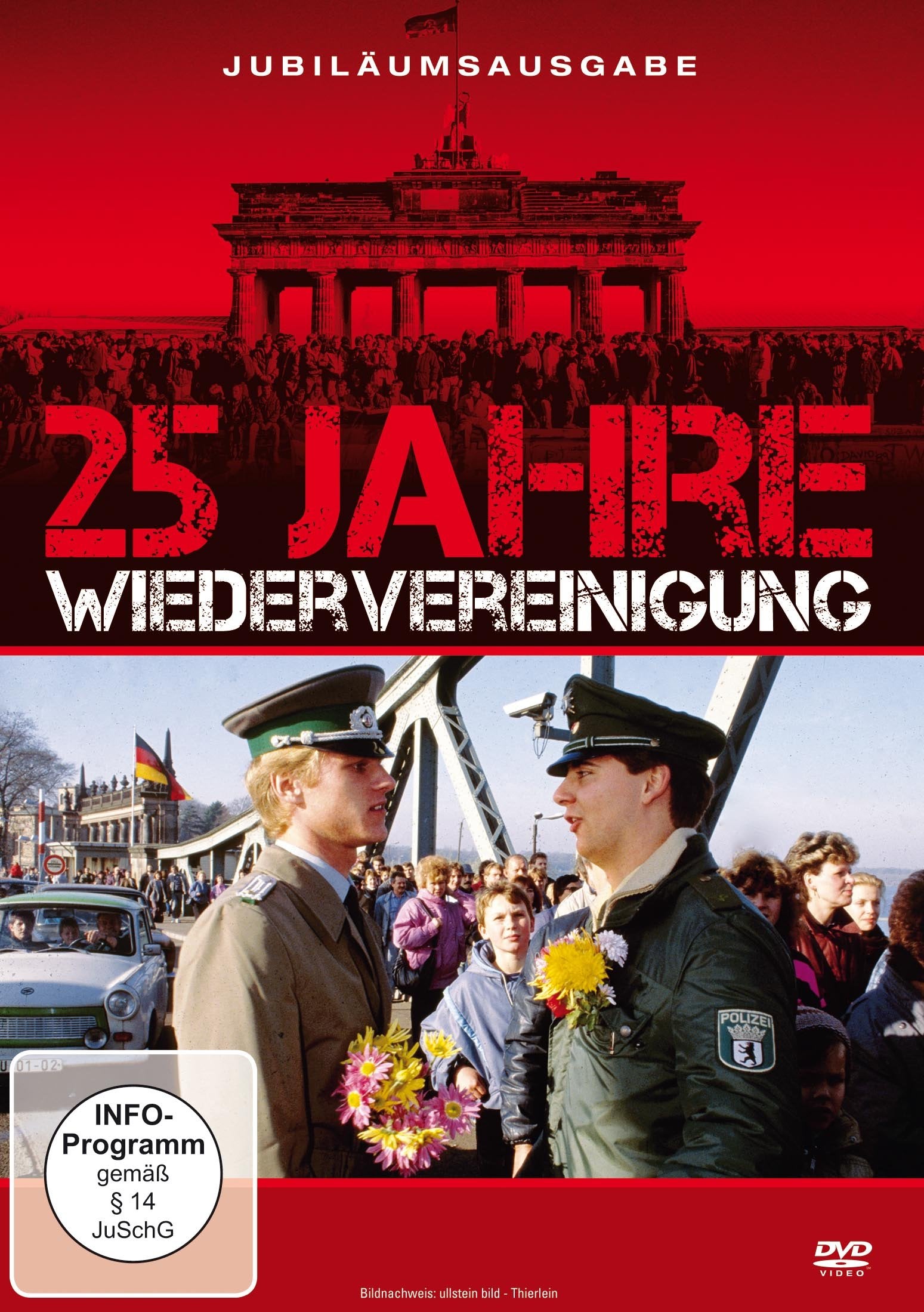 25 Jahre Wiedervereinigung Films