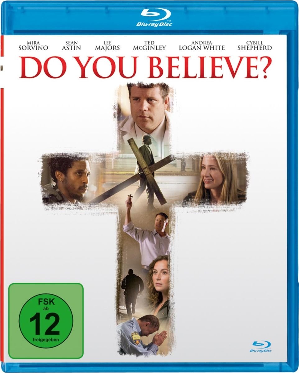 Product Image: Woran glaubst du?