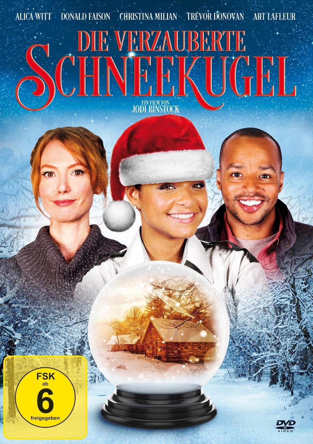 Product Image: Die verzauberte Schneekugel