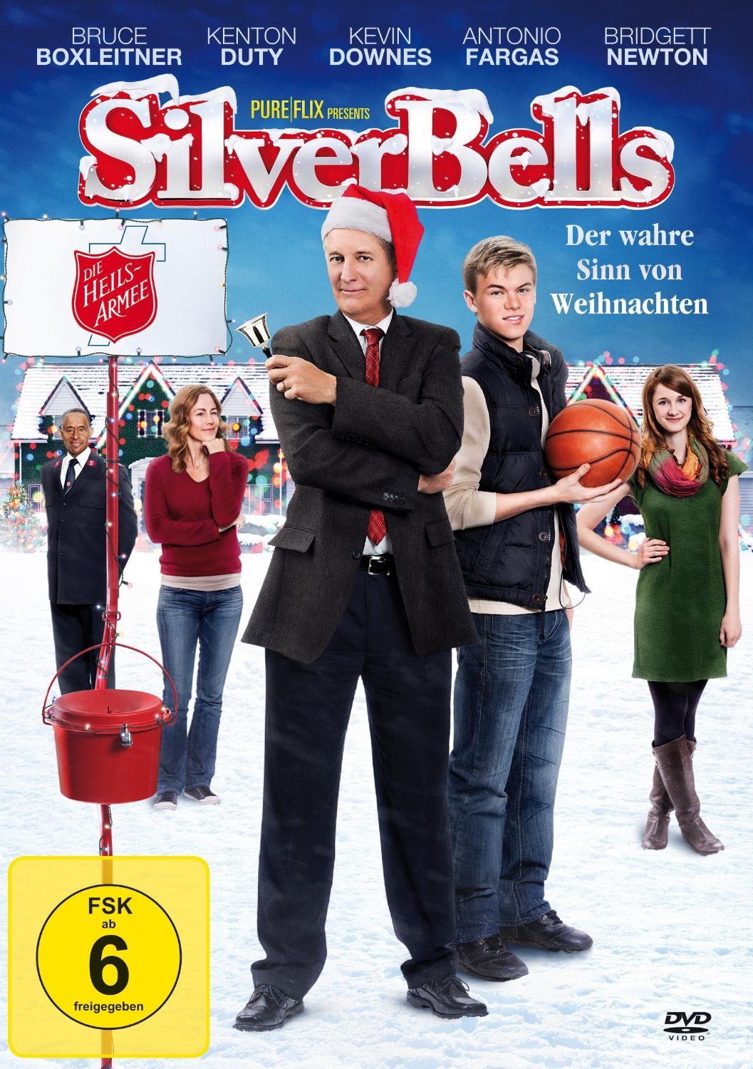 SILVER BELLS / SILBERGLÖCKCHEN - Der wahre Sinn von Weihnachten Films