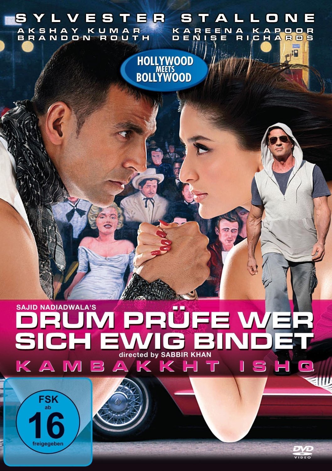 Drum prüfe wer sich ewig bindet (Das große Bollywood Highlight) Films