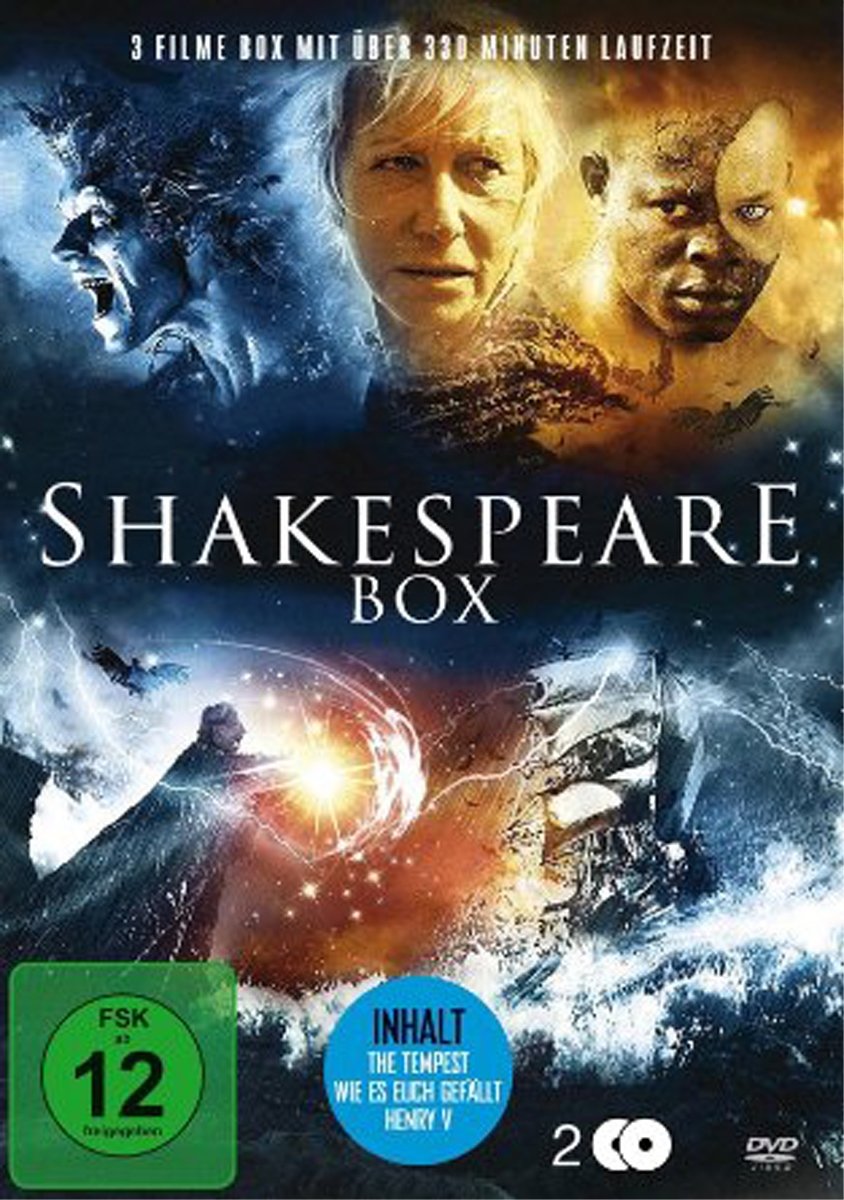 Shakespear Box Films