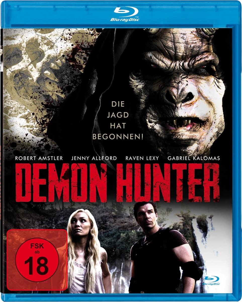 Demon Hunter Films
