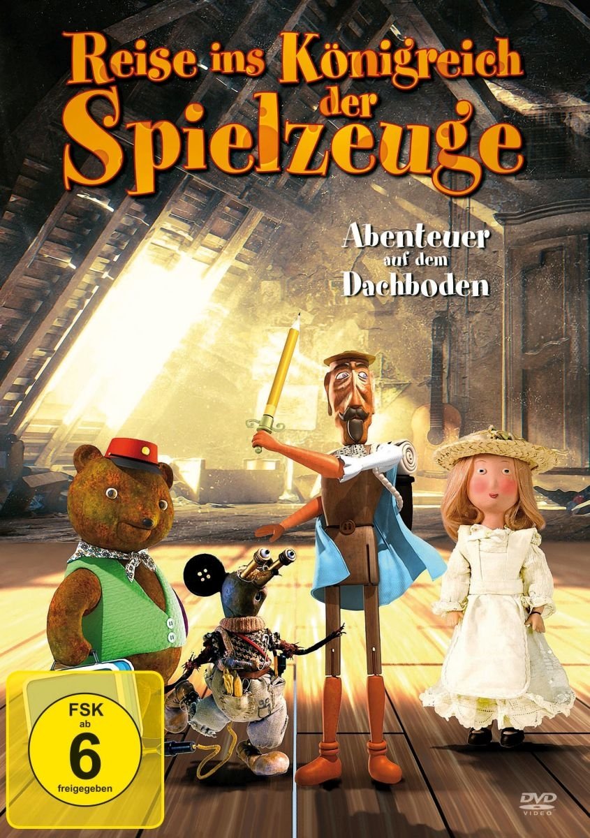 Reise ins Königreich der Spielzeuge Films