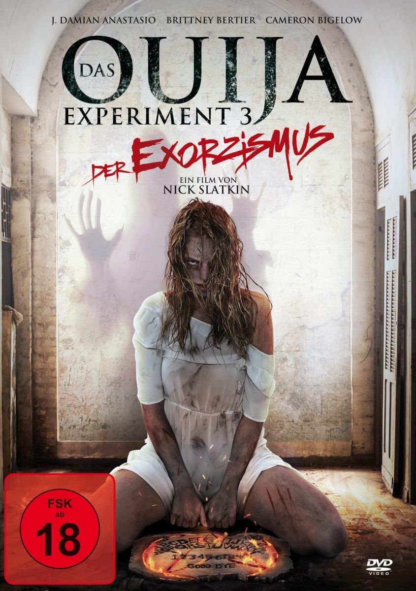 Das Ouija Experiment 3 - Der Exorzismus Films