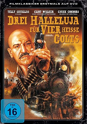 Drei Halleluja für vier heisse Colts Films