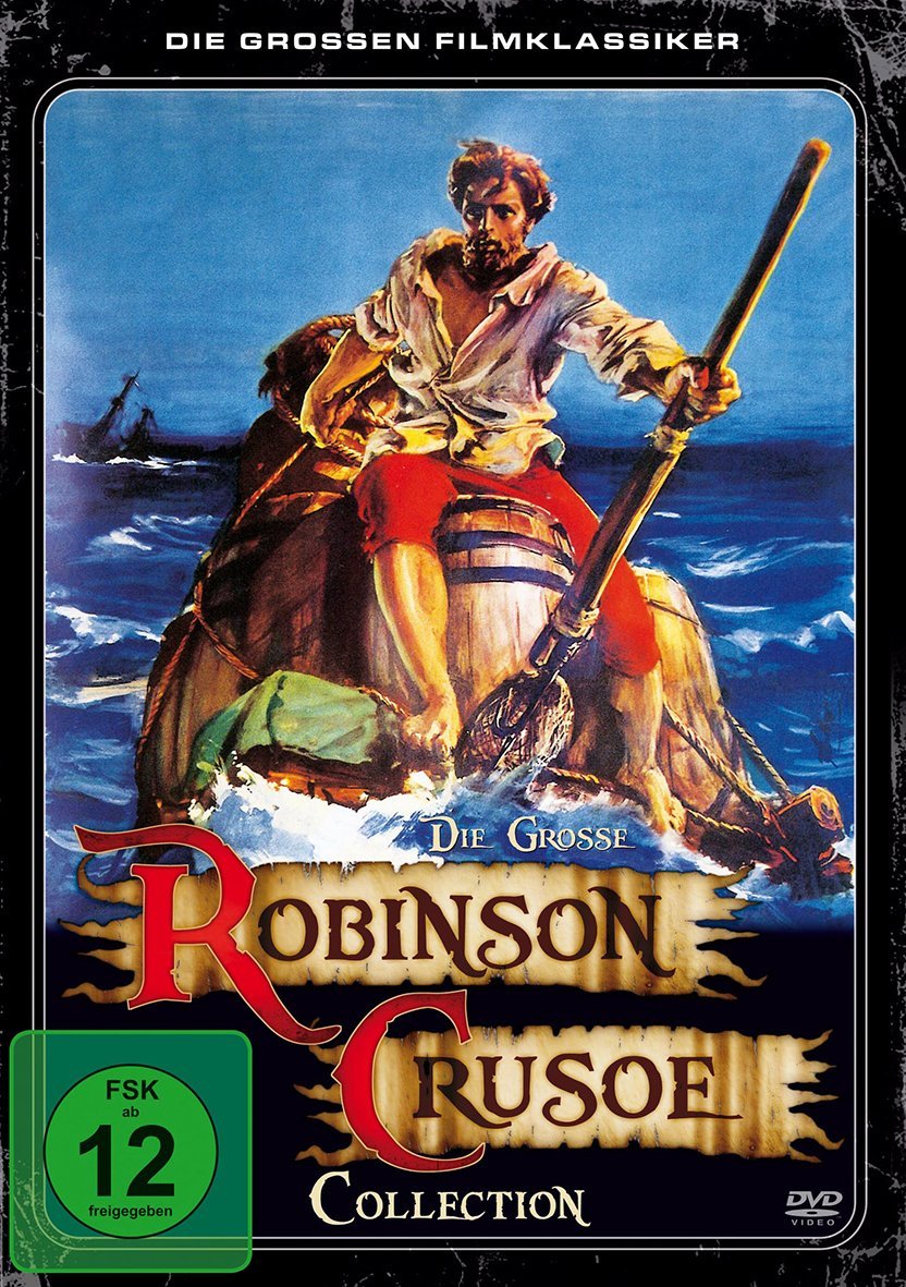 Product Image: Die Große Robinson Crusoe Collection