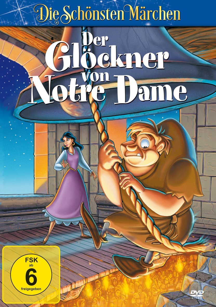 Der Glöckner von Notre Dame Films